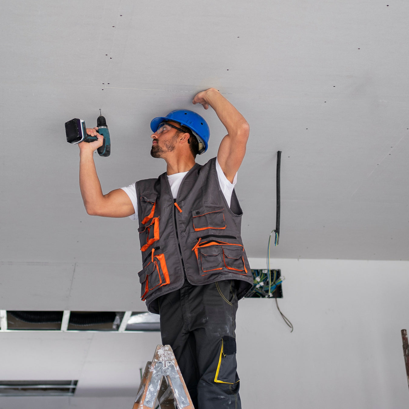 Afbouw/ interieur