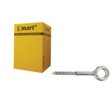 Schroef oog schroef/bout