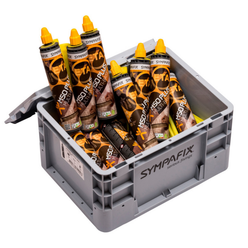 Assortimenten & Stockboxen