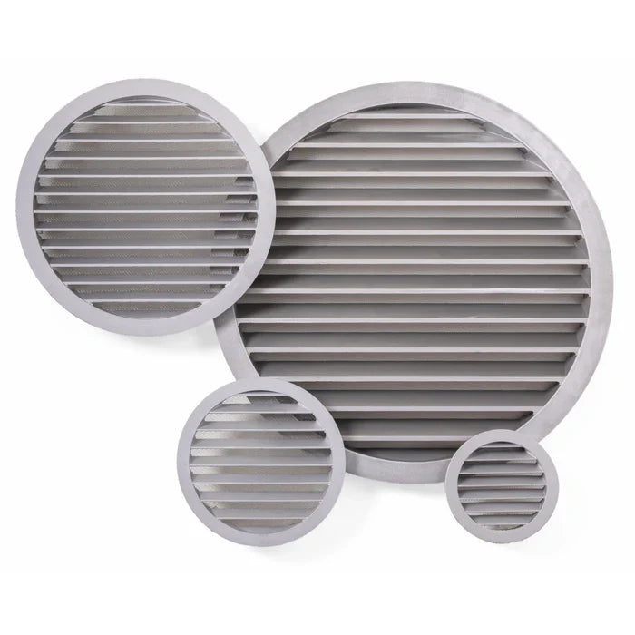 Ventilatierooster
