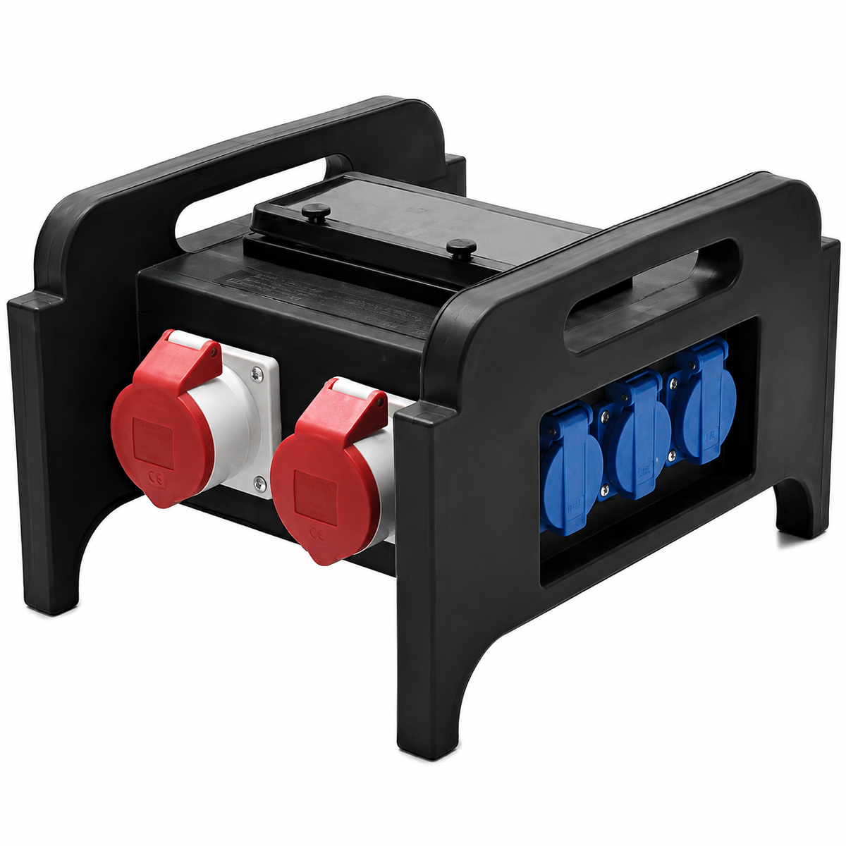 Stekkers & verdeelkasten 230V/400V