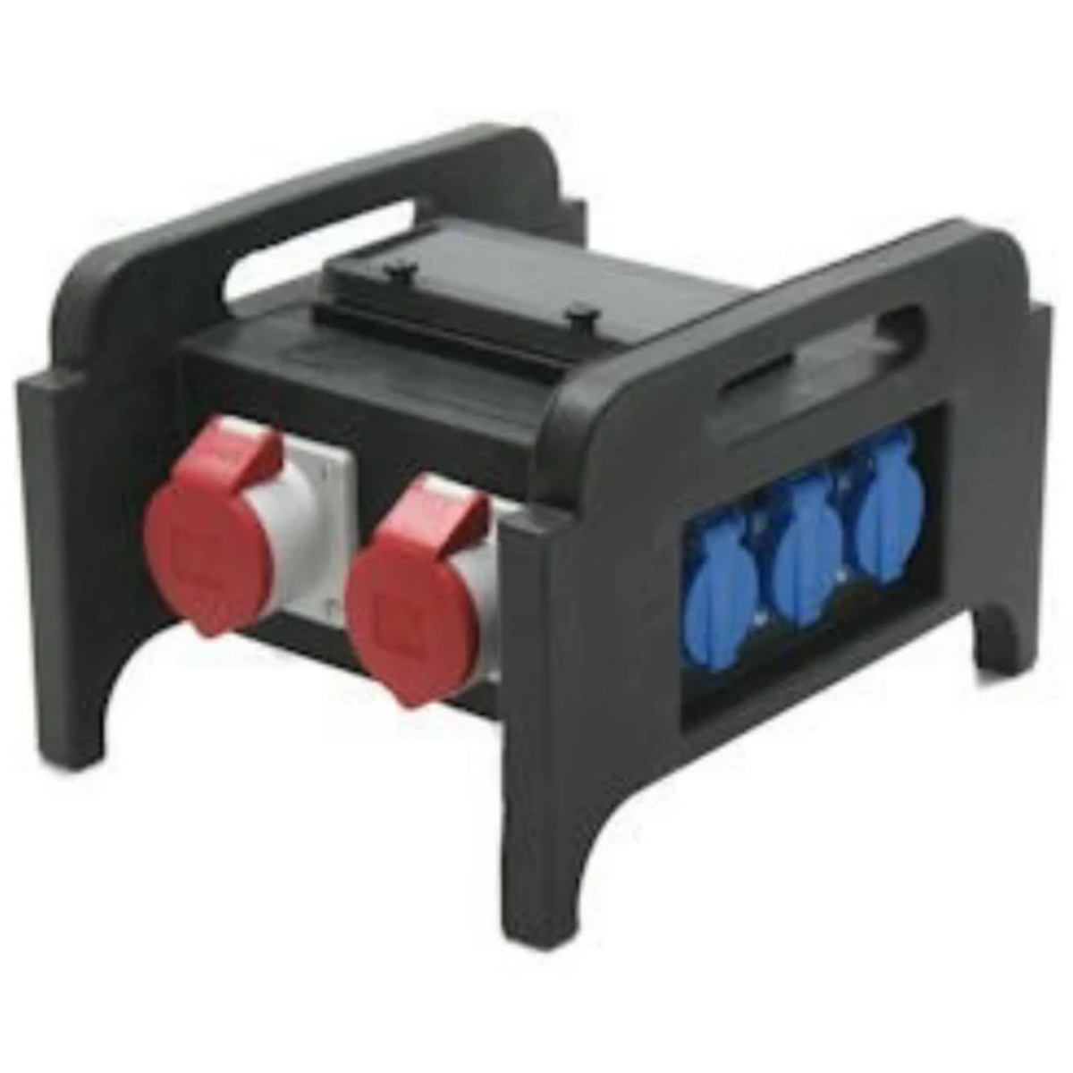 Stekkers/ Stekkerdozen 220v/380v