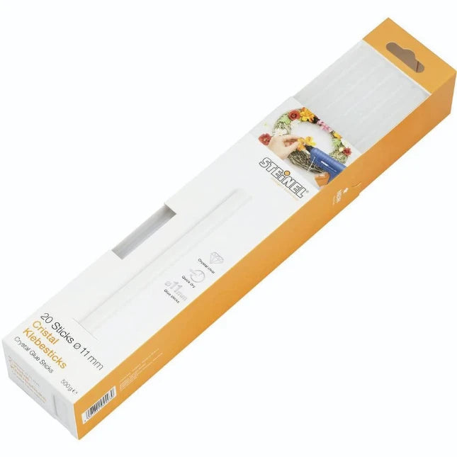 Steinel lijmpatronen Cristal Ø11mm