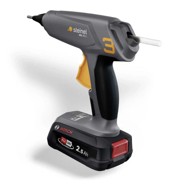 Steinel Lijmpistool MobileGlue 3011 met accu (in koffer)