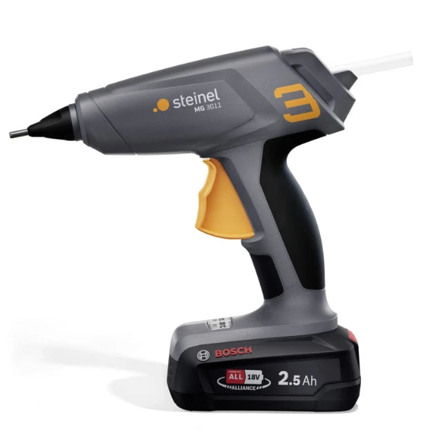 Steinel Lijmpistool MobileGlue 3011 met accu (in koffer)