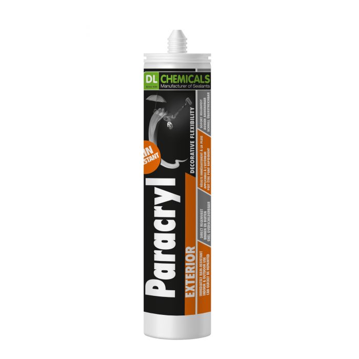 Paracryl exterior schilderskit