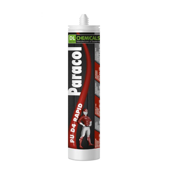 Paracol PU D4 RAPID constructielijm