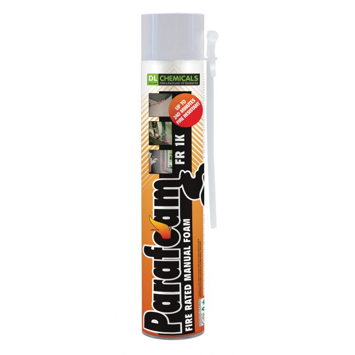 Parafoam FR Brandwerend
