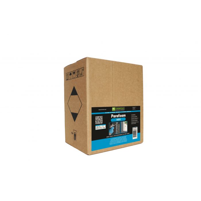 Parafoam NBS 750ml Hoog Waterbestendig & Akoestisch