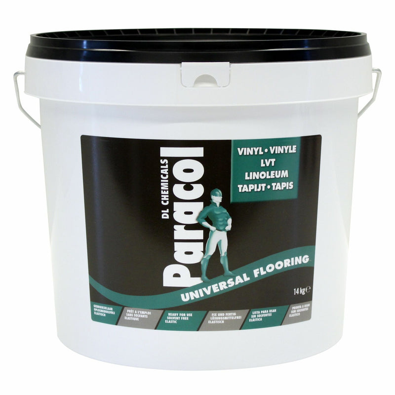 Paracol Universal Flooring dispersielijm 14KG