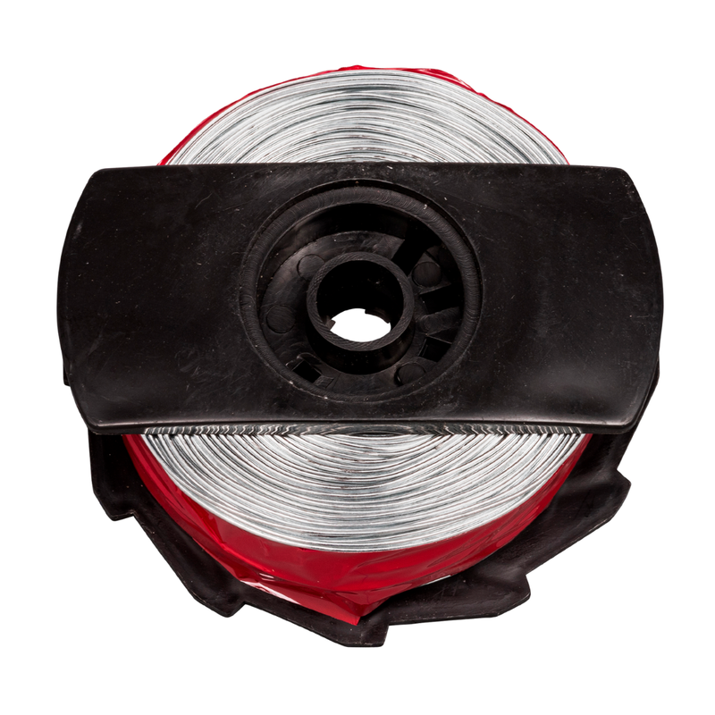 Vlechtdraad gegalvaniseerd RT200 100 meter