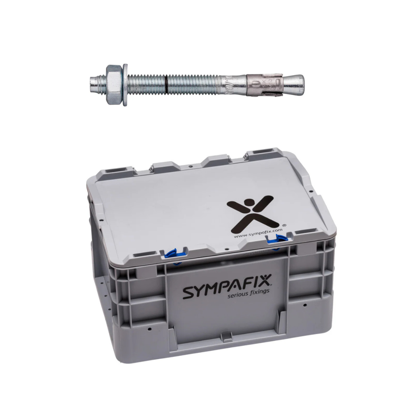 Stockbox TB1 Doorsteekankers