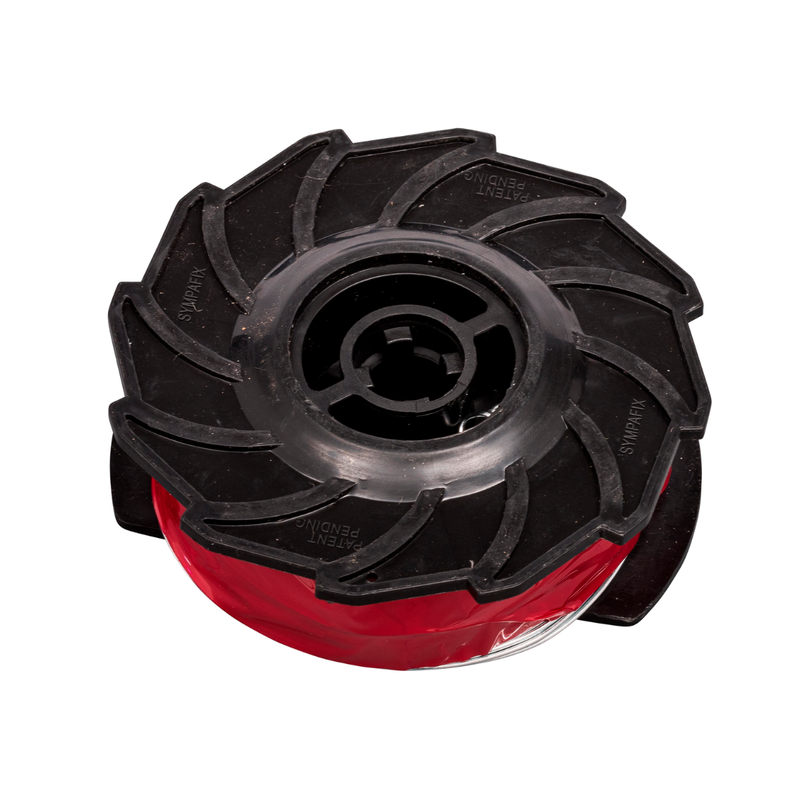 Vlechtdraad gegalvaniseerd RT200 100 meter