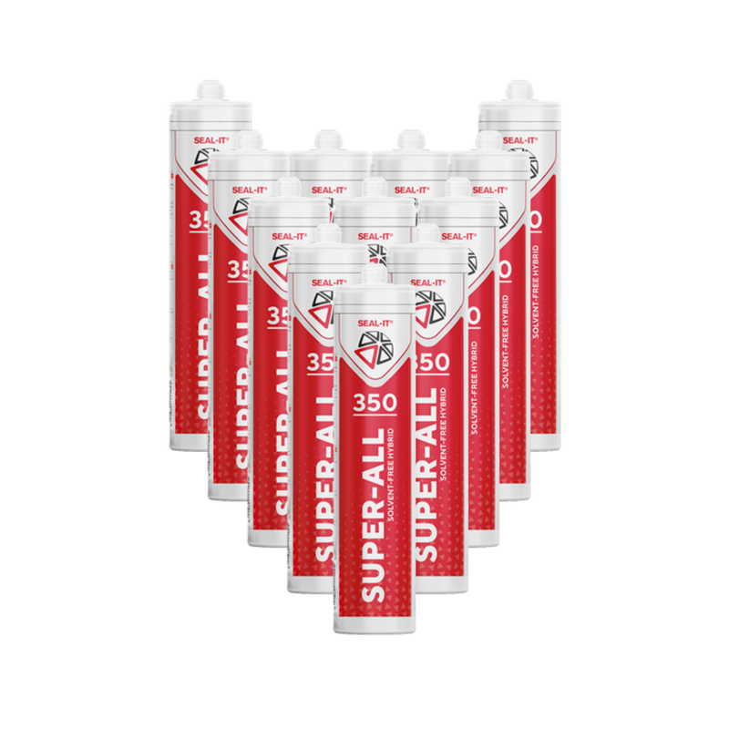 12x Lijmkit 350 Super-all 290ML