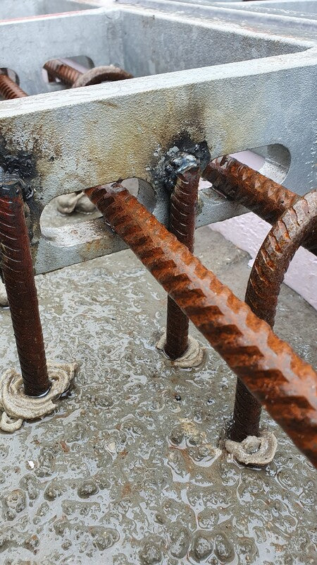 Injectie chemisch anker vinylester C100-Nordic 420ML