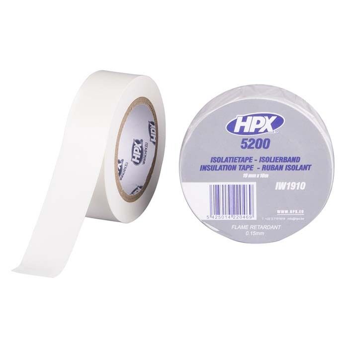 PVC isolatietape 50mm x 33m