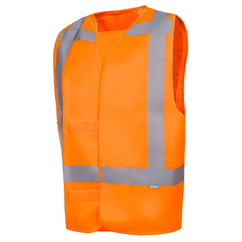 verkeersvest 9042 oranje EN471 RWS