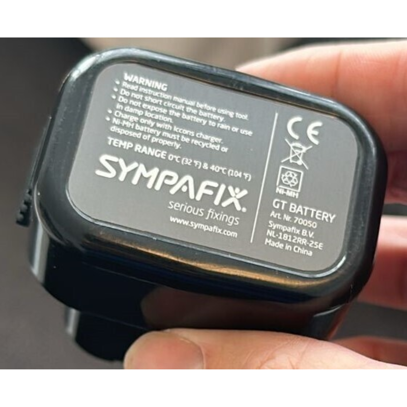 Gasschiethamer hout op hout GT/F16A en toebehoren