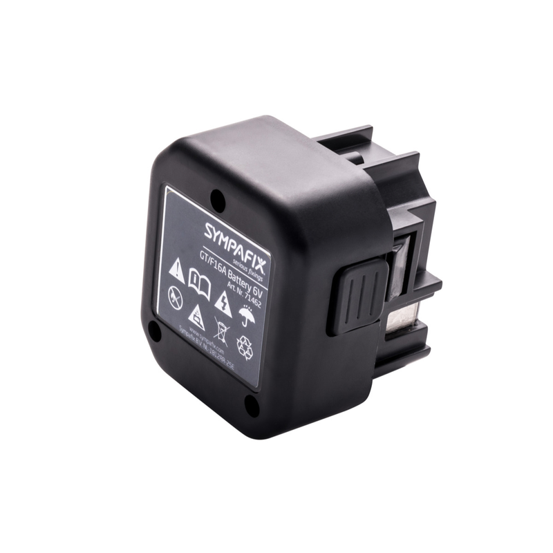 Gasschiethamer hout op hout GT/F16A en toebehoren