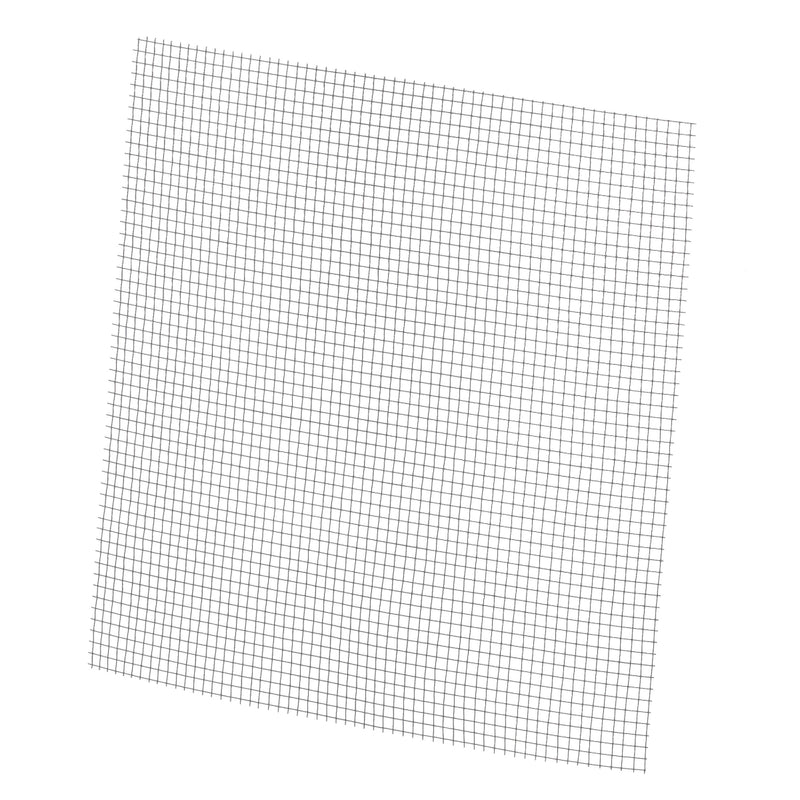 Aluminium insektengaas GevelFix