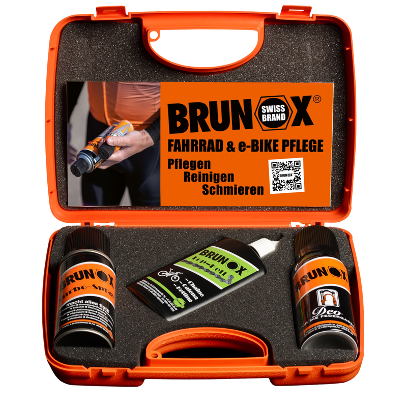 Brunox Geschenkbox 'Fiets'