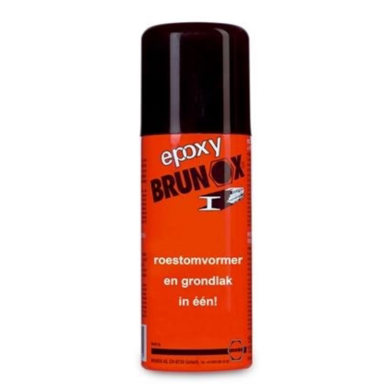 BRUNOX Epoxy spray 400 ml roeststop