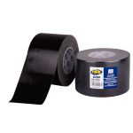 Pantsertape/Duct tape 100mm x 50m Zilver/Zwart