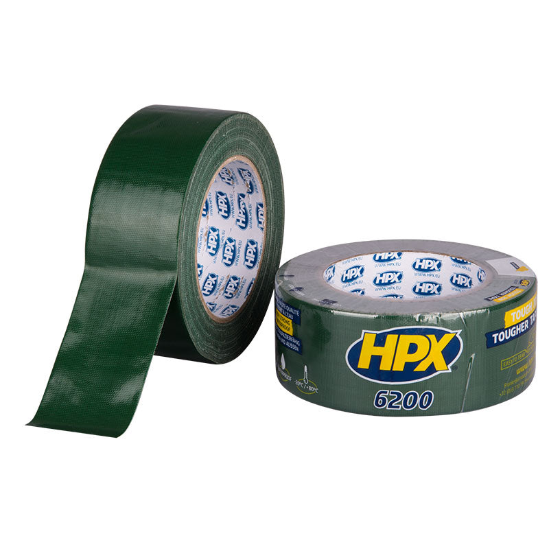Pantsertape/Duct tape 48mm x 25m Diverse kleuren
