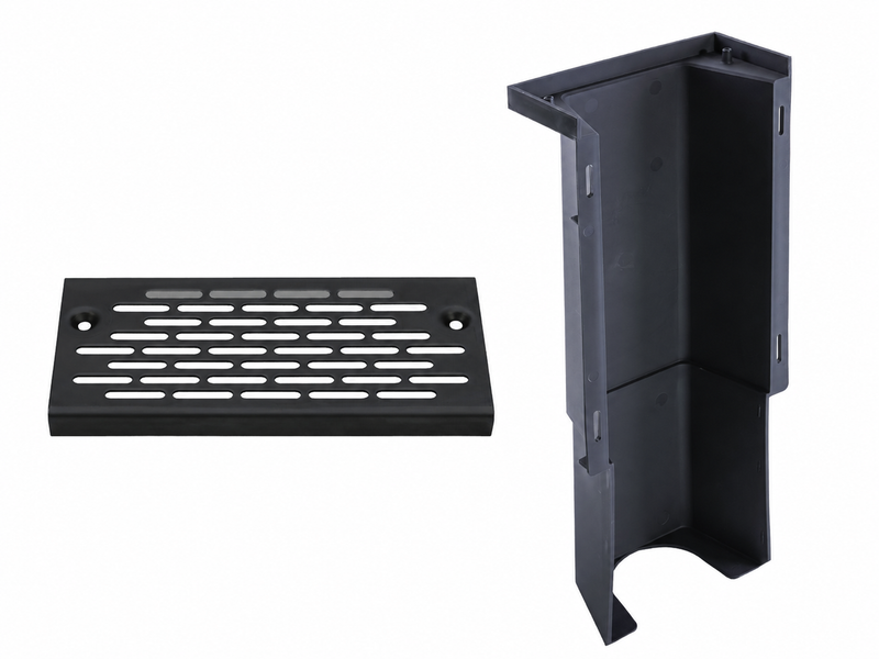 Koekoek T174-A wolfskuil ventilatierooster voor kruipruimte en gevelventilatie