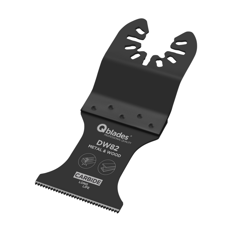 Multi Zaagblad Carbide Pro 20tpi 35x40mm DW82