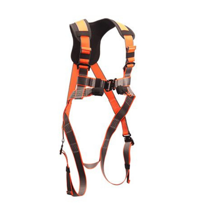 ELLERsafe H115 harnas snelsluitingen