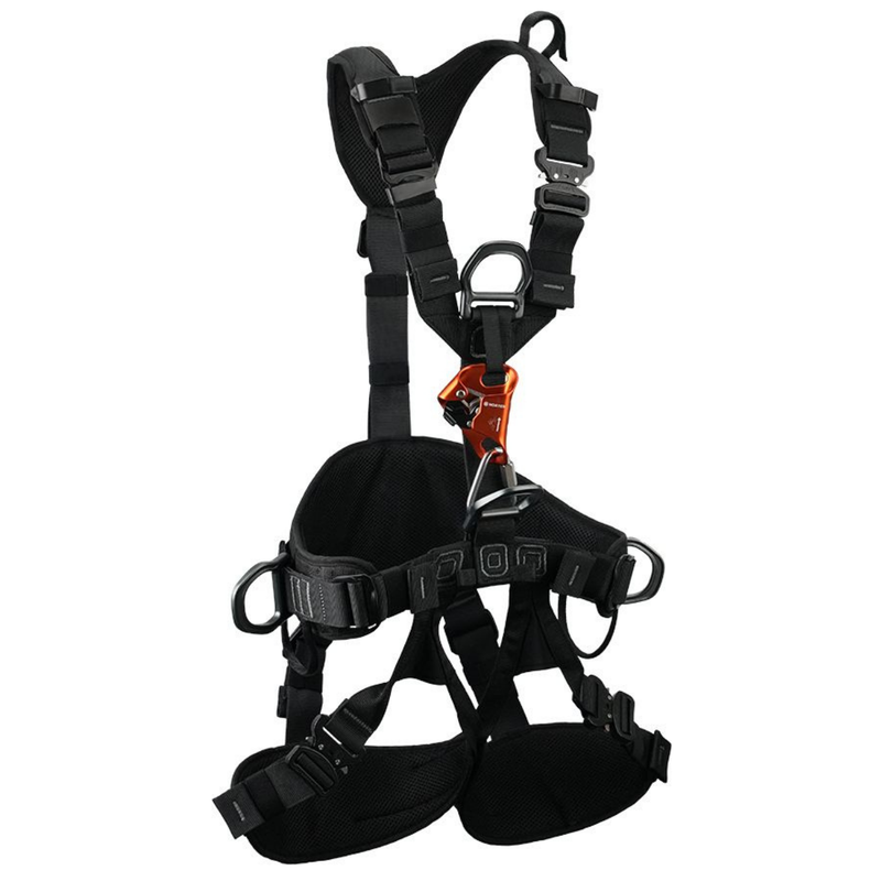 ELLERsafe H330 rope access harnas met stijgklem