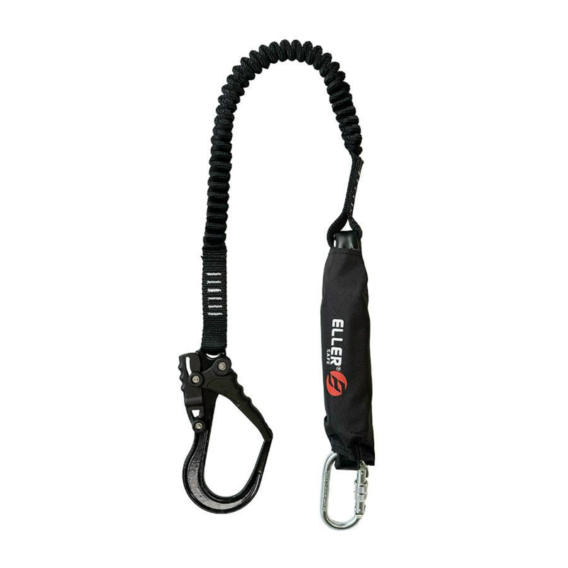 ELLERsafe LE111 elastische vanglijn kar/pijp 2m 137kg