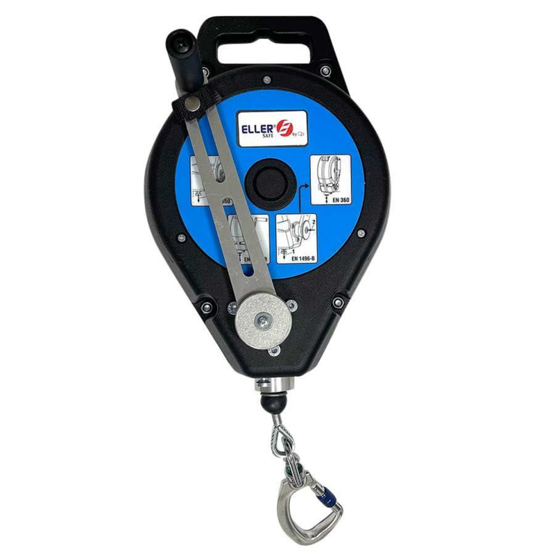 ELLERsafe valstop en reddingslier CRW300 25m