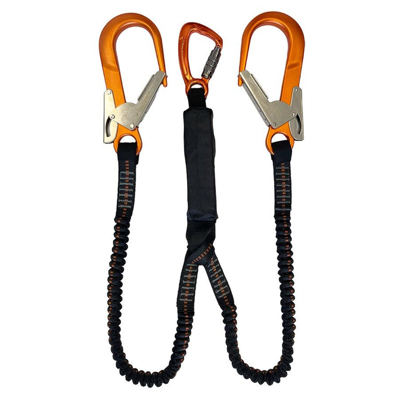 ELLERsafe FAE-Y dubbele elastische vanglijn EASY 2x MGO