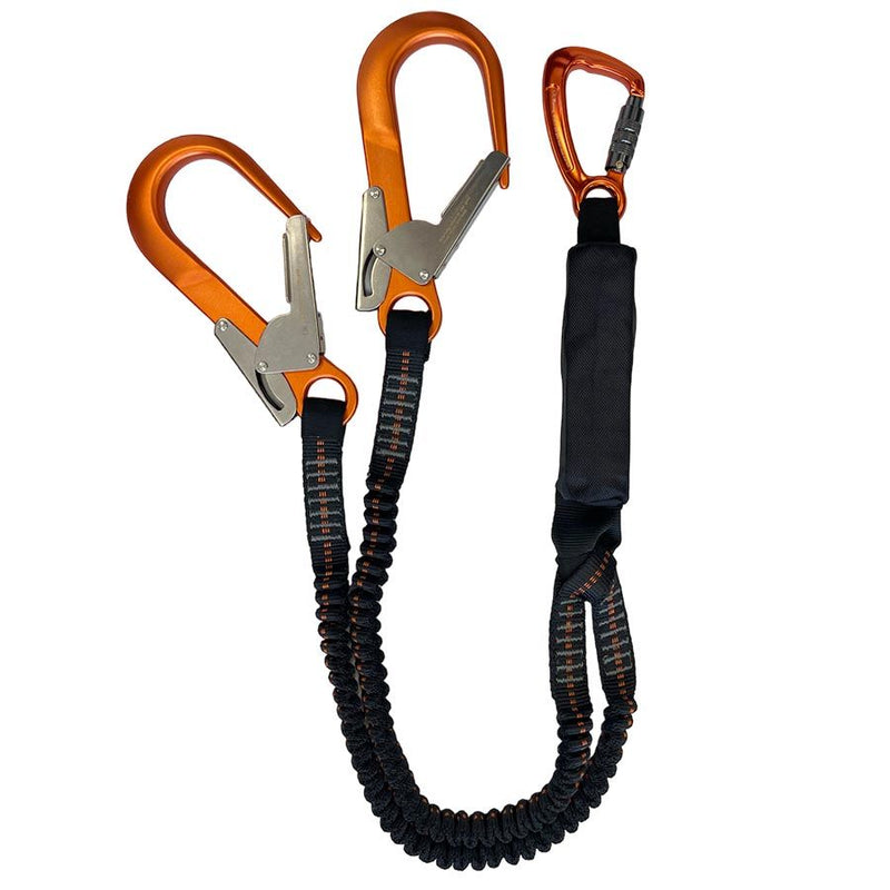 ELLERsafe FAE-Y dubbele elastische vanglijn EASY 2x MGO