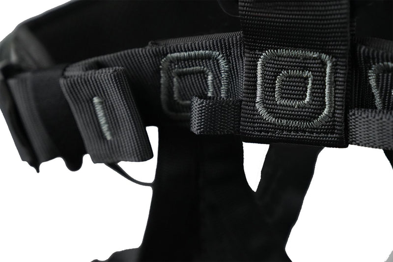 ELLERsafe H330 rope access harnas met stijgklem