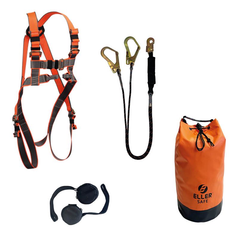 ELLERsafe valbeveiligingset set basis