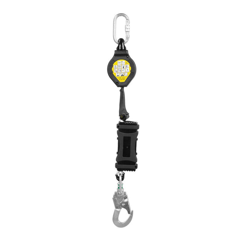 ELLERsafe valbeveiligingset hoogwerker Deluxe