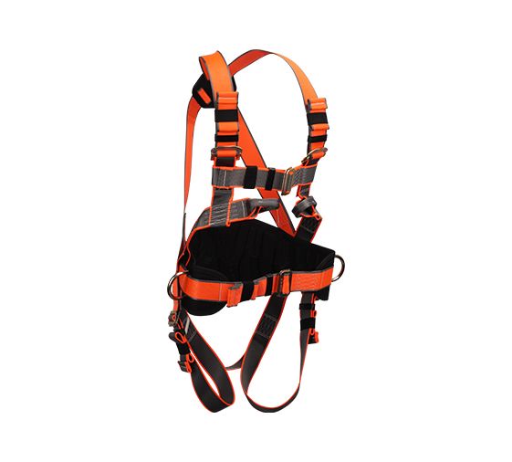ELLERsafe valbeveiligingset positioneringset basis