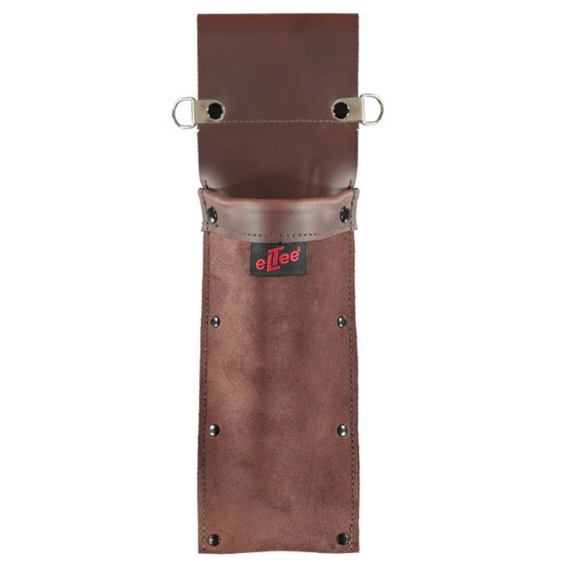 Waterpashouder Blok model leder