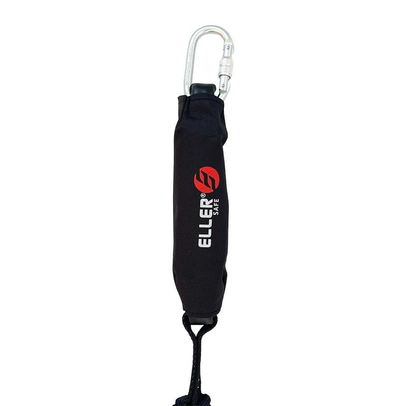 ELLERsafe 2LE111 dub. elast. vanglijn kar/pijp 2m 137kg