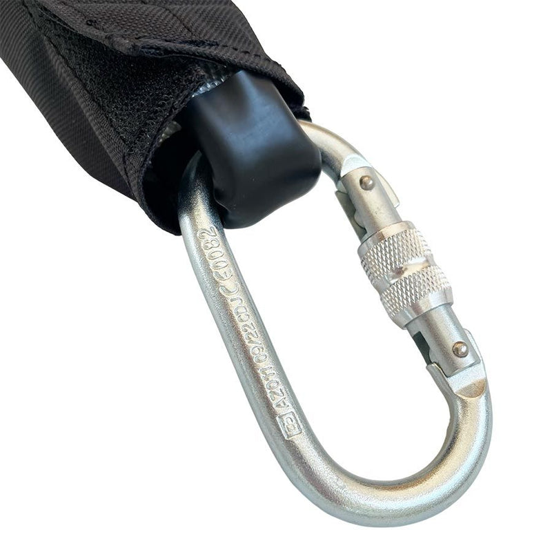 ELLERsafe 2LE111 dub. elast. vanglijn kar/pijp 2m 137kg