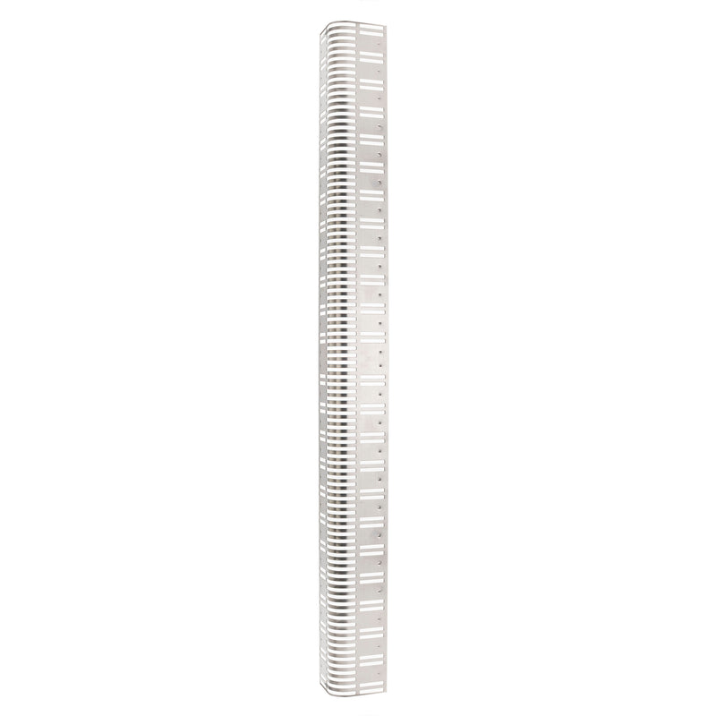 FlexiGrille RVS flexibel sleufrooster, 50cm lengte