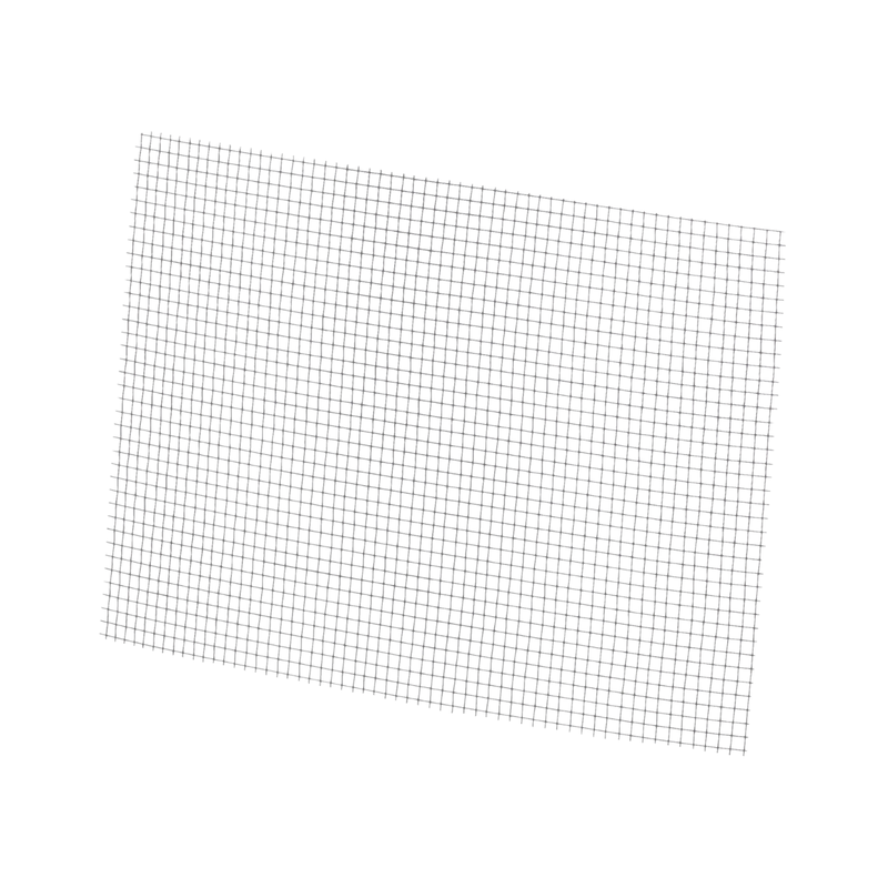 GevelFix insektengaas aluminium 14x10cm