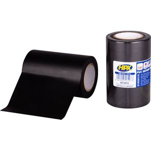 PVC isolatietape zwart 100mm x 33m