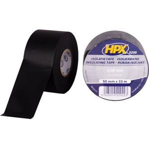 PVC isolatietape 50mm x 33m
