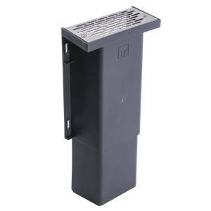 Koekoek T174-A wolfskuil ventilatierooster voor kruipruimte en gevelventilatie