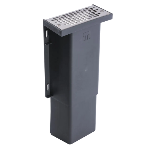 Koekoek T174-A wolfskuil ventilatierooster voor kruipruimte en gevelventilatie