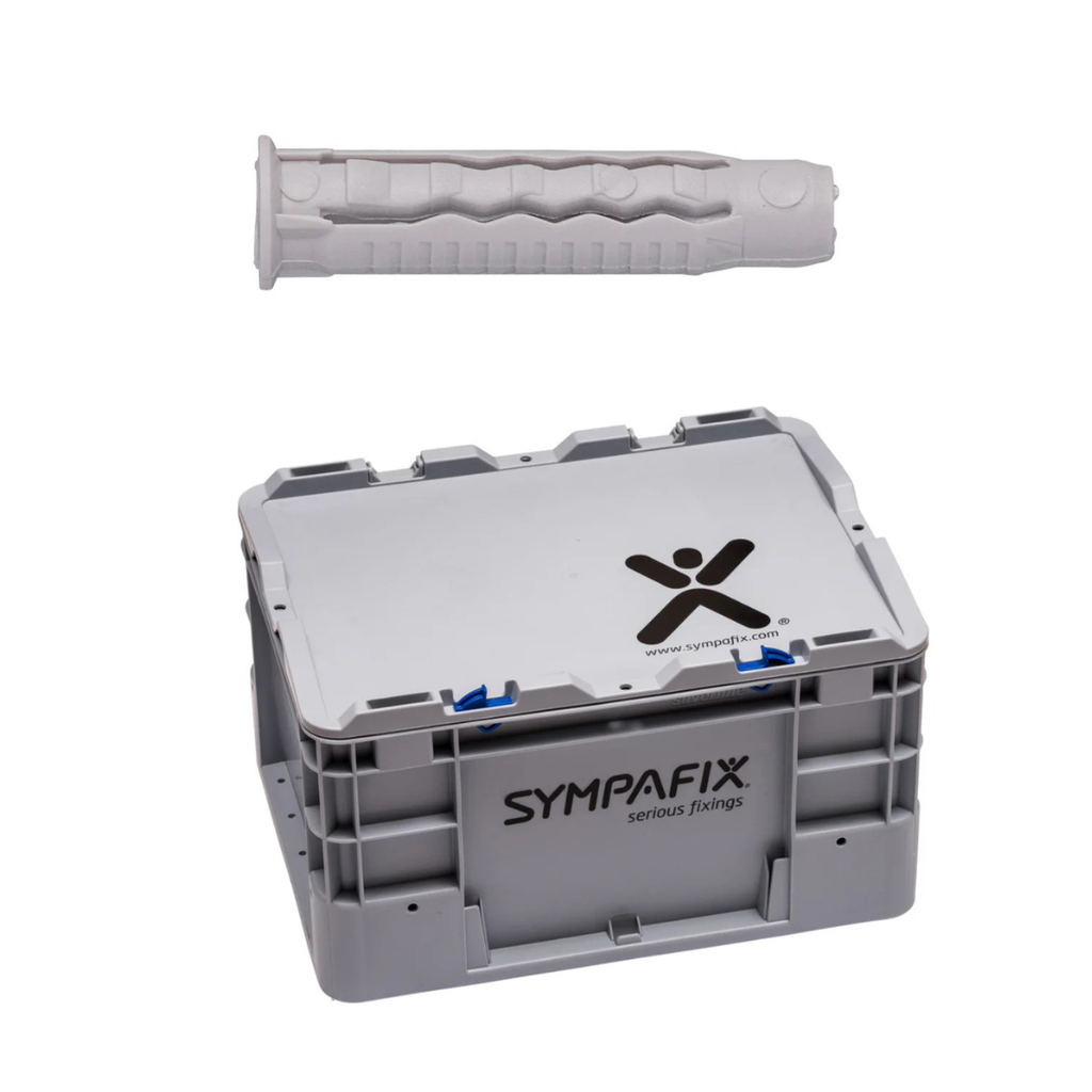 Sympafix hoogwaardige ankers en montagematerialen — JCK Trade